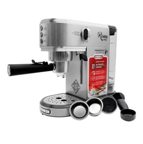 CAFETERA TELEFUNKEN ROMA PRO EXPRESS ROMAPRO