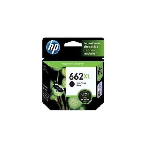 CARTUCHO HP 662XL TRICOLOR XL