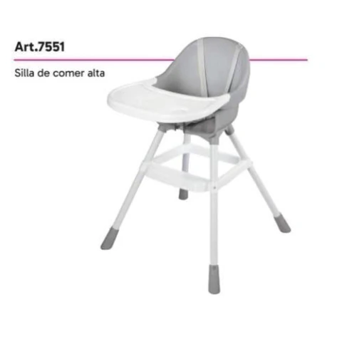 SILLA COMER BB IMPERIO ALTA 7551