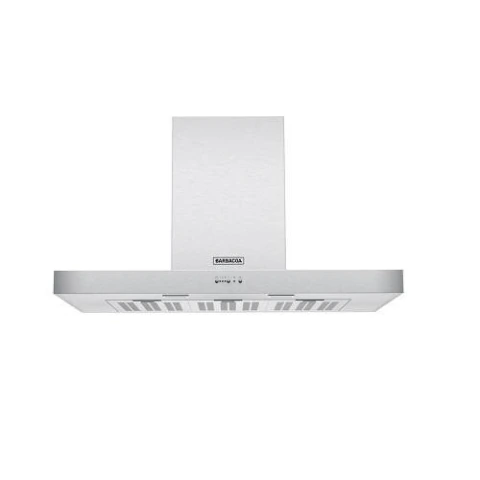 CAMPANA BARBACOA INOX B90X B90X