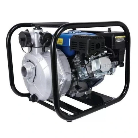 MOTOBOMBA FACSA LT30 Entrada 3" 5.5HP. 60m3/hr LT30