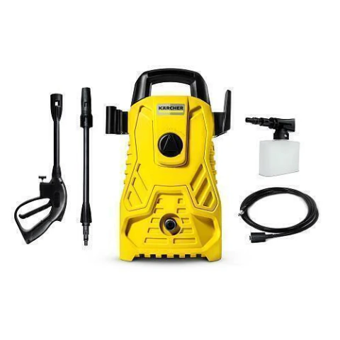 HIDROLAVADORA KARCHER COMPACTA 1300W 100BAR. 1.994-379.0