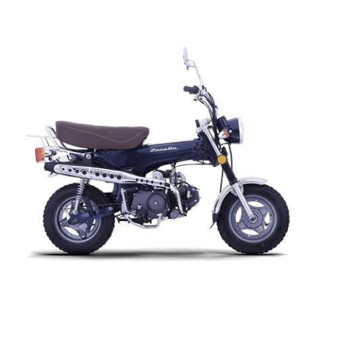 MOTOCICLETA ZANELLA HOT 90 SHOT