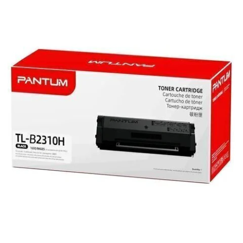 TONER PANTUM 2310 NEGRO GTC ALTERNATIVO B2310
