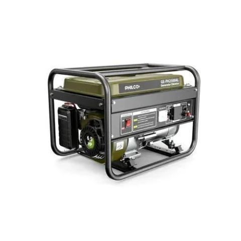 GENERADOR PHILCO 2500W 6.5HP PH2500ALP