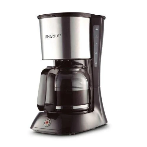 CAFETERA SMARTLIFE 1.5L. 900W FILTRO SL-CM9402