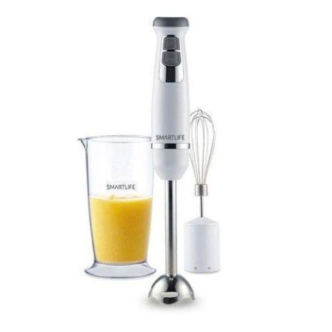 MIXER SMARTLIFE 600W VASO MEDIDOR Y BATIDOR SL-SM6038W