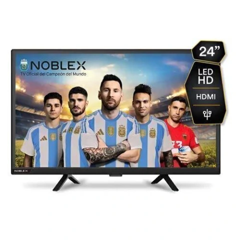 TV LED 24" NOBLEX HD DB24X4000