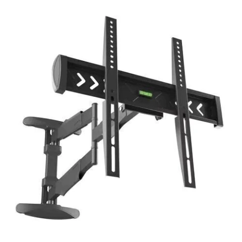 SOPORTE TV NAKU C/MOVIMIENTO 32"- 75" SH-443XWL