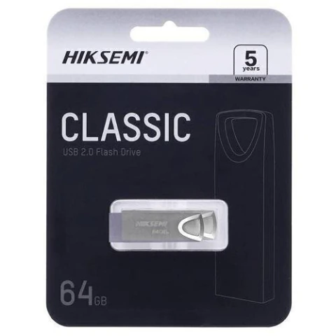 PENDRIVE HIKSEMI 64GB METALICO