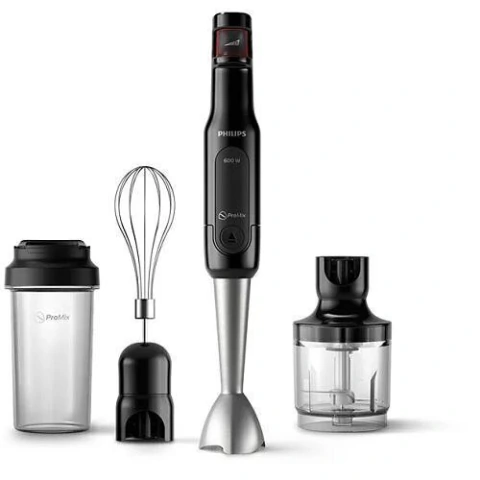 MIXER PHILIPS 600W C/ACCESORIOS HR2626/80