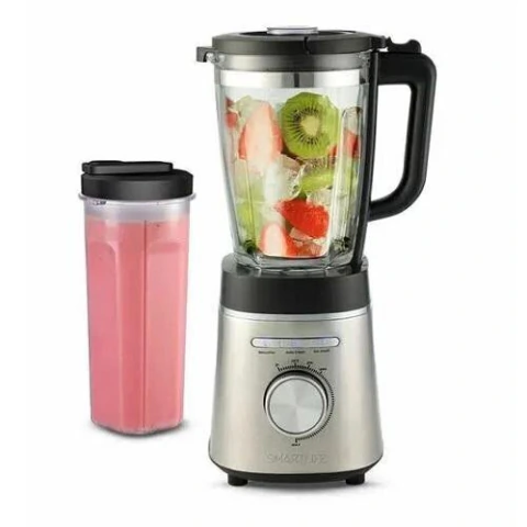 LICUADORA SMARTLIFE 1000W 1.5L VIDRIO SL-BL1402