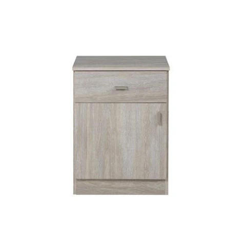MESA DE LUZ RICCHEZZE PIU PACK 1 CAJ. 1PTA. FRESNO BLANCO 36208328