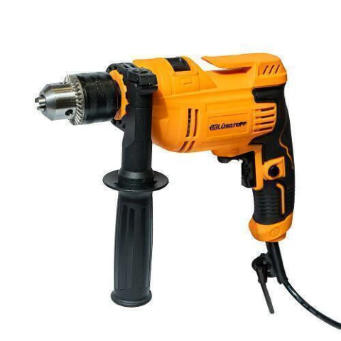 TALADRO LUSQTOFF 13mm 750W C/PERCUTOR TPL710-7