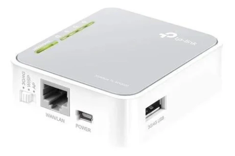 ROUTER TP-LINK 300MBPS NANO TL-WR802N