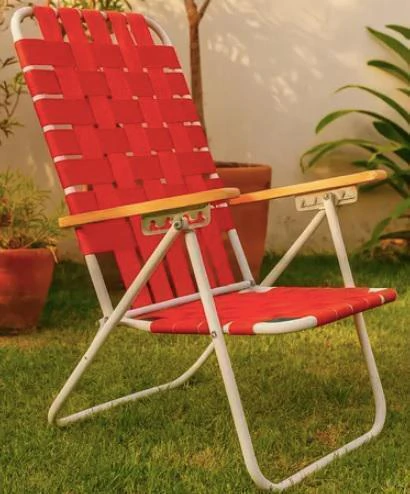 SILLON ARREMAT 5 POSICION REPOSERA