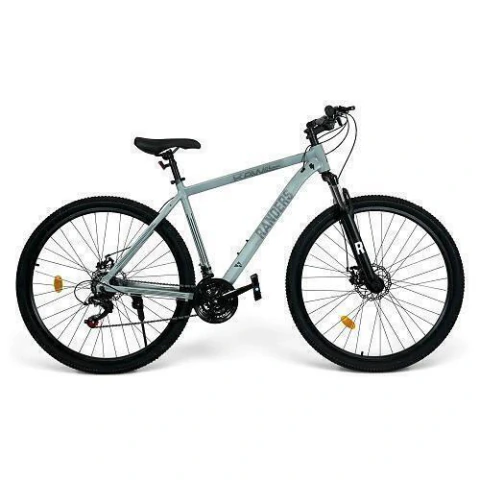 BICICLETA R.29 RANDERS KAWILL "L" GRIS/NEGRO BKE-I-29-LG-2