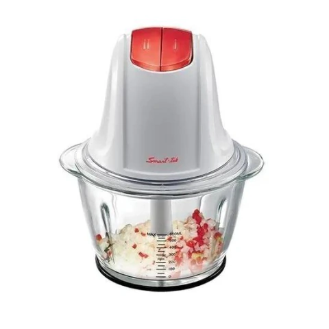PICADORA SMART-TEK MINI CHOPPER ROJO CH979