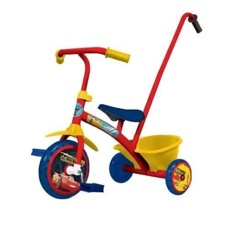 TRICICLO UNIBIKE LITTLE CARS. 301151