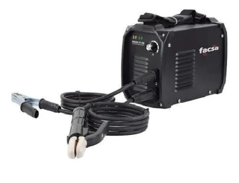 SOLDADORA INVERTER FACSA 140amp