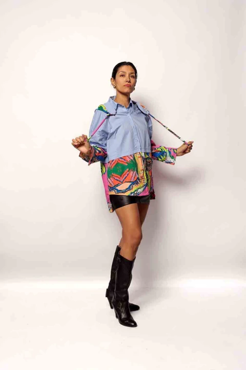 Camisa LOLO - PREVENTA 30 DÍAS