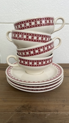 Juego de té