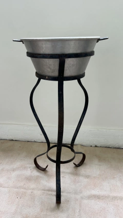 Soporte hierro - comprar online