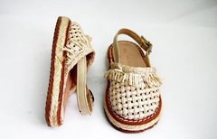 Guillermina de rafia - comprar online