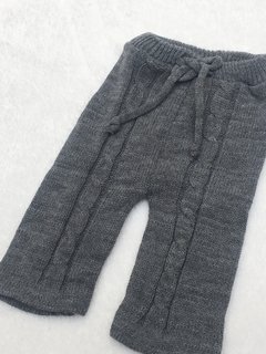 Pantalon tejido - comprar online