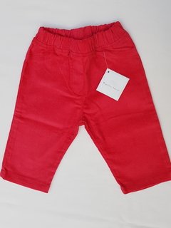 Pantalón de corderoy