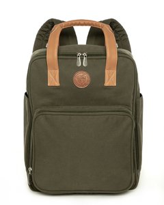 Mochila Paula verde