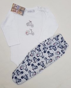 Body y ranita - comprar online