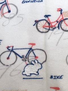Pijama bicicleta - comprar online