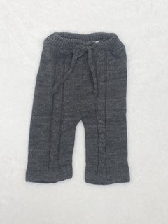 Pantalon tejido
