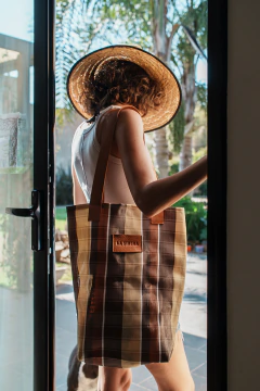 TOTE IPANEMA LONA - tienda online