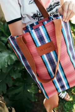 TOTE IPANEMA LONA - comprar online