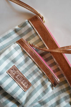 DÚO NECESER CIRO - La Simona Handbags