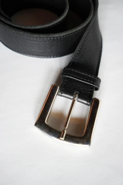 CINTURÓN SAKURA NEGRO - comprar online