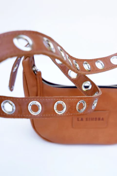ELOÍSA cuero caramelo - comprar online