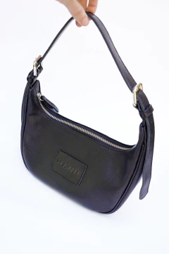 ELOÍSA cuero negro - tienda online