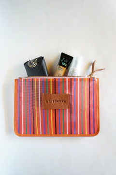 NECESER / SOBRE BAHÍA ROJO - La Simona Handbags