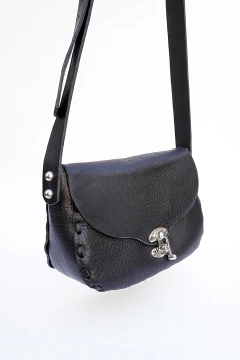 CORI cuero negro - tienda online