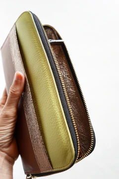 BILLETERA AMANDA - La Simona Handbags
