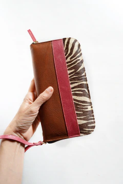 BILLETERA AMANDA - La Simona Handbags