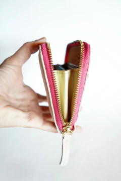 CINTURÓN ZULI + BILLETERA CATERINA