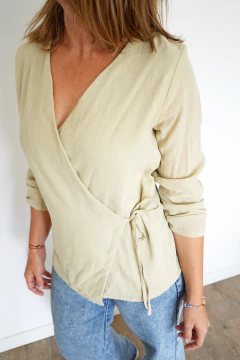 BLUSA JULIA ARENA - La Simona Handbags