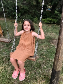 MINI AGRA AVELLANA - La Simona Handbags