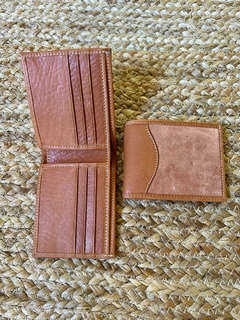 Billetera hombre Tokyo suela
