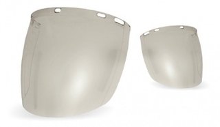 Protector Facial Libus Burbuja Outdoor Indoor Norma ANSI