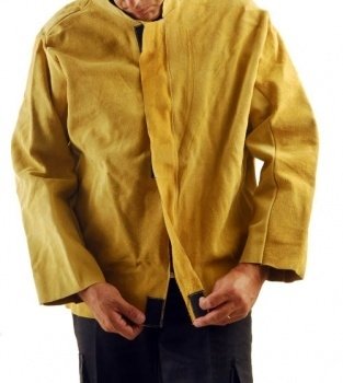 Campera Descarne Para Soldador